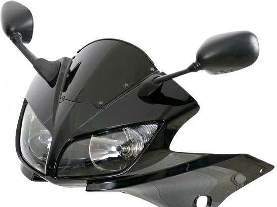 MRA / エムアールエー FZS 1000 FAZER - Sport-Screen \