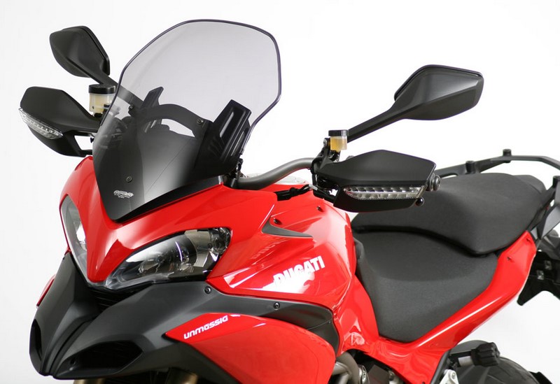 MRA / エムアールエー MULTISTRADA 1200 / S - ツーリング ウインドシールド \