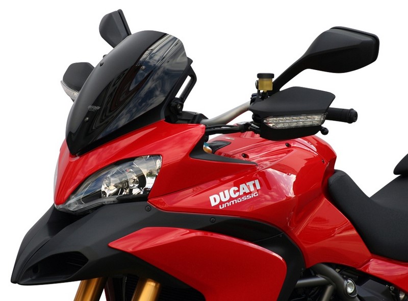 MRA / エムアールエー MULTISTRADA 1200 / S - スポーツスクリーン \