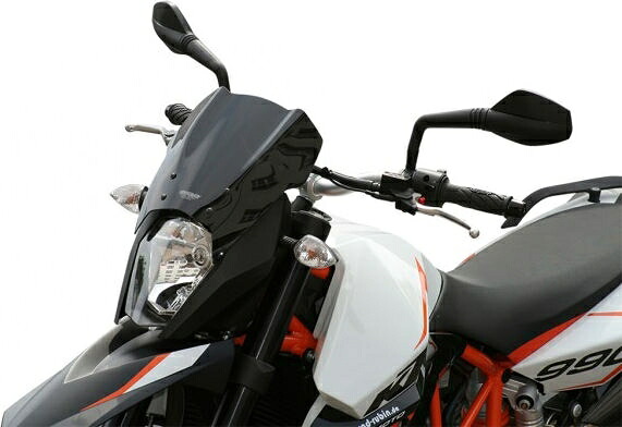 MRA / エムアールエー 990 SUPERMOTO SM / SMR - Sport-Screen \