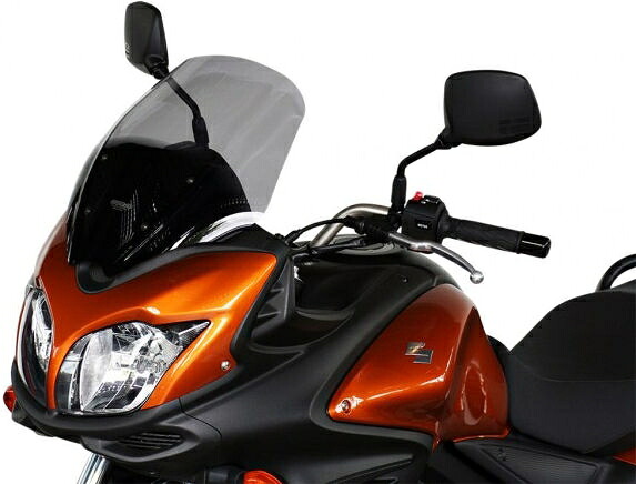 MRA / エムアールエー DL 650 V-STROM /XT - Touring ウインドシールド \