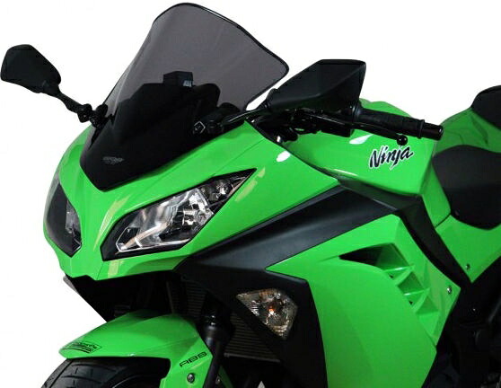 Givi / ジビ スクリーン クリア 64x71cm Kymco People S 50-125-200