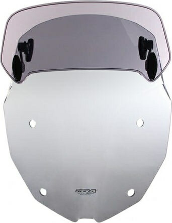 MRA / エムアールエー X-スクリーン XCT －クリアー－ for BMW R 1200 GS (13-) | 4025066139576