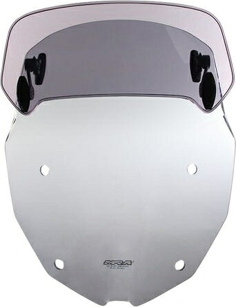 MRA / エムアールエー X-スクリーン XCT －スモークグレー－ for BMW R 1200 GS (13-) | 4025066139583