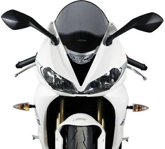 MRA / エムアールエー レーシングウィンドスクリーン R －スモークグレー－ for Triumph DAYTONA 675 15,680円