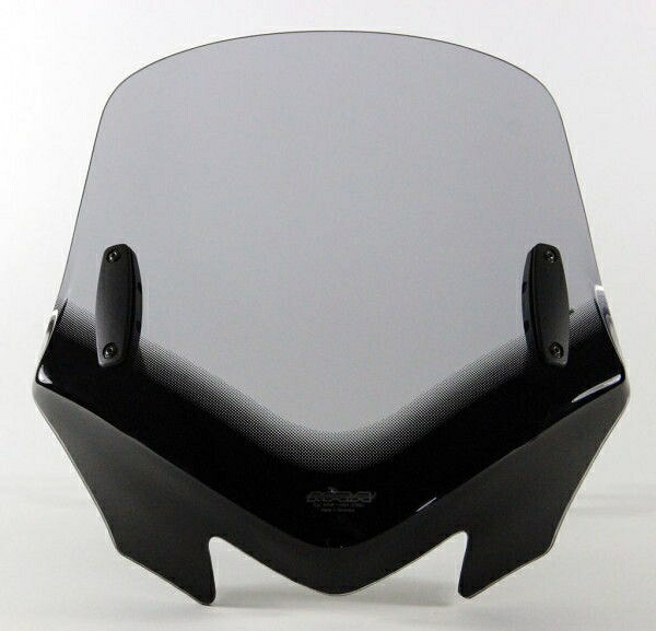 MRA / エムアールエー V-Flow スクリーン Z －スモークグレー－ for Honda NTV 650 (93-) | 4025066144242