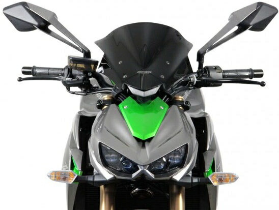 MRA / エムアールエー VS Z1000 14- Racing NRM colorless | 4025066144709