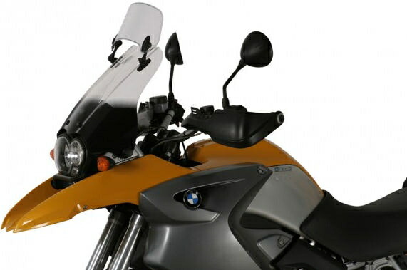 MRA / エムアールエー X-スクリーン XCTM －スモークグレー－ for BMW R 1200 GS ADVENTURE (13-) | 4025066146