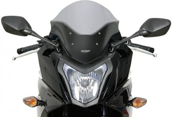 MRA / エムアールエー CBR 650 F - Touring ウインドシールド \