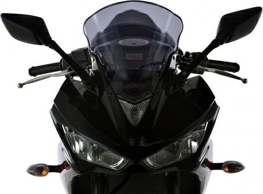 MRA / エムアールエー YZF R 25 / R3A - Racing windscreen \