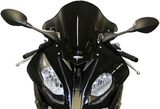 MRA / エムアールエー VS BMW S1000RR 15- Racing ブラック | 4025066149506