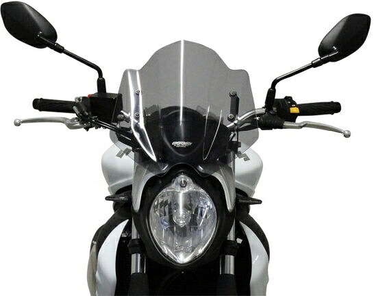 MRA / エムアールエー VS SFV650 Gladius 09- Racing NR ブラック | 4025066151462