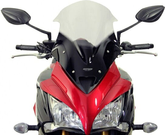 MRA / エムアールエー GSX-S 1000 F - Racing windscreen \