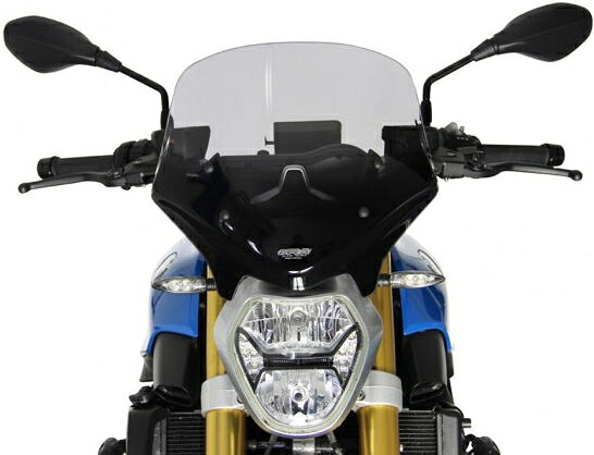 MRA / エムアールエー R 1200 R (F. HALTER WINDSH. SPORT) - Touring ウインドシールド \