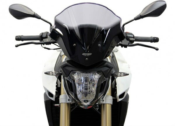 MRA / エムアールエー VS BMW F800R 15- Racing ブラック | 4025066153473