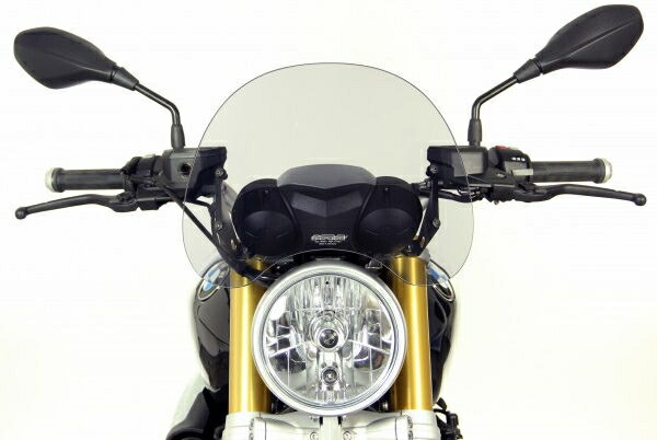 MRA / エムアールエー R NINE-T - Touring ウインドシールド \