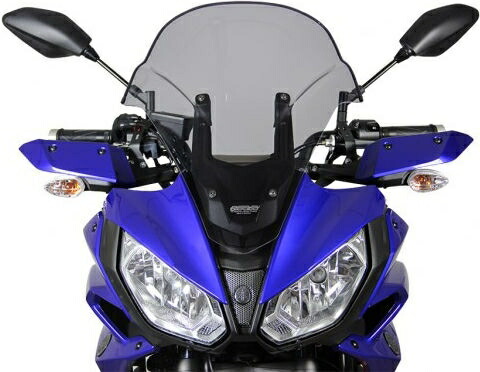 MRA / エムアールエー MT-07 トレーサー (トレーサー 700) - Touring ウインドシールド \