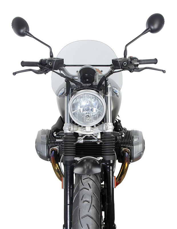 MRA / エムアールエー R NINE-T SCRAMBLER - ツーリング ウインドシールド \