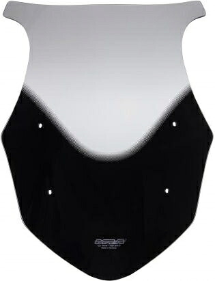 MRA / エムアールエー Z 1000 SX - Originally-shaped ウインドシールド \