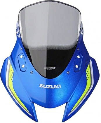 MRA / エムアールエー GSX-R 125 / 150 - Racing windscreen \