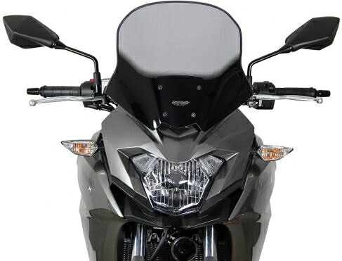 MRA / エムアールエー VERSYS X 250 / 300 - Touring ウインドシールド \