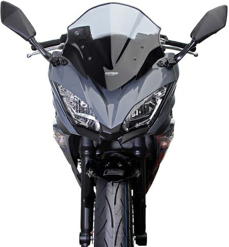 MRA / エムアールエー NINJA 650 - Racing windscreen \
