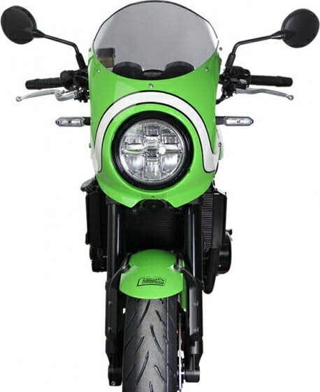MRA / エムアールエー Z 900 RS (CAFE RACER) - Racing windscreen \