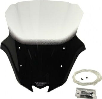 MRA / エムアールエー MT-07 - Racing windscreen \