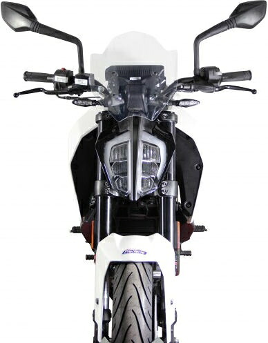 MRA / エムアールエー DUKE 125 / 390 - Sport-Screen \