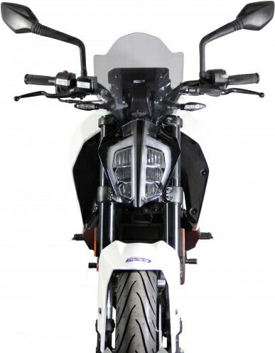 MRA / エムアールエー DUKE 125 / 390 - Sport-Screen \