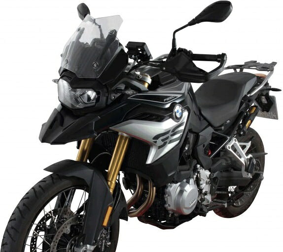 MRA / エムアールエー F 850 GS - Touring ウインドシールド \