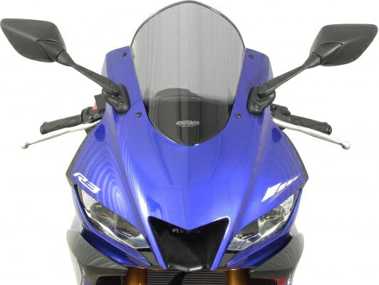 MRA / エムアールエー YZF-R3 - Racing windscreen \