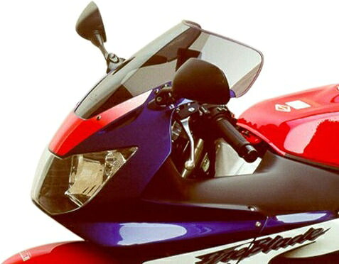 MRA / エムアールエー CBR 900 RR - Originally-shaped ウインドシールド \