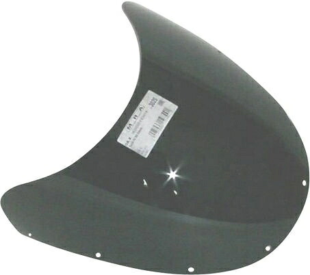 MRA / エムアールエー RG 500 GAMMA - Originally-shaped ウインドシールド \