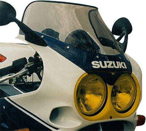 MRA / エムアールエー GSX-R 750 - Spoiler ウインドシールド \