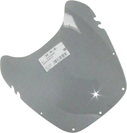 MRA / エムアールエー RG 125 GAMMA - Originally-shaped ウインドシールド \