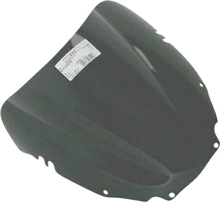 MRA / エムアールエー レーシングウィンドスクリーン R －スモークグレー－ for Suzuki GSXR 1100 W (