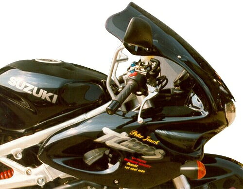 MRA / エムアールエー TL 1000 S - Touring ウインドシールド \