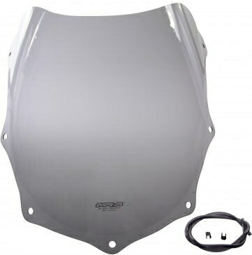 MRA / エムアールエー GSX-R 600 98-00 / 750 98-99 - Originally-shaped ウインドシールド \