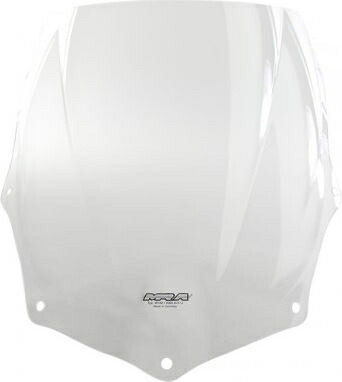 MRA / エムアールエー GSX-R 600 98-00 / 750 98-99 - Racing windscreen \