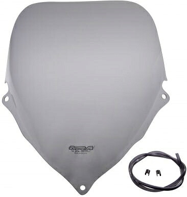 MRA / エムアールエー GSX 600 F / GSX 750 F - Originally-shaped ウインドシールド \