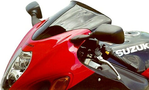 MRA / エムアールエー GSX-R 1300 HAYABUSA - Spoiler ウインドシールド \