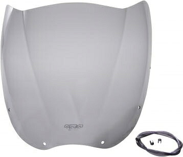 MRA / エムアールエー FZR 1000 EXUP - Racing windscreen \