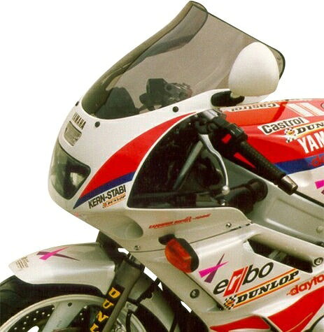 MRA / エムアールエー FZR 600 - Spoiler ウインドシールド \