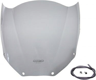 MRA / エムアールエー FZR 600 R - Racing windscreen \