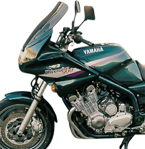 MRA / エムアールエー XJ 900 S DIVERSION - Touring ウインドシールド \