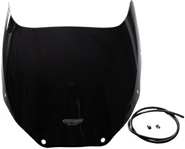 MRA / エムアールエー YZF 750 SP - Originally-shaped ウインドシールド \