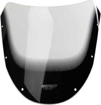 MRA / エムアールエー FZS 600 FAZER - Spoiler ウインドシールド \