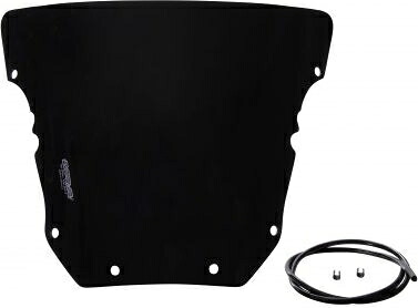 MRA / エムアールエー YZF R 6 - Racing windscreen \