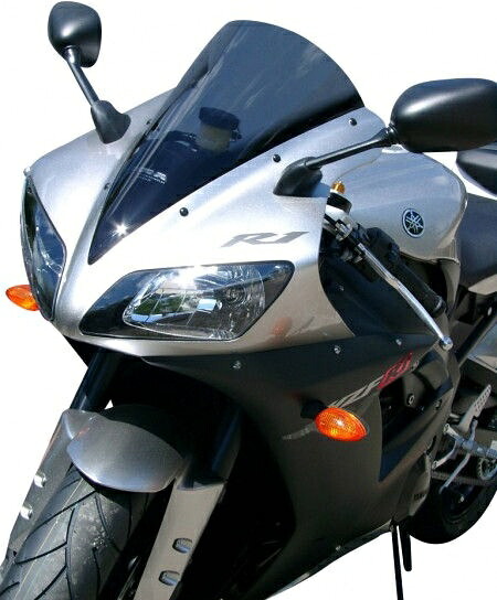 MRA / エムアールエー YZF R 1 - Racing windscreen \
